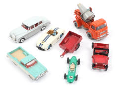 DINKY TOYS (GB) (7)