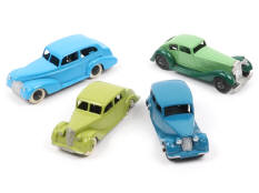 DINKY TOYS (GB) (4)
