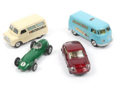 CORGI TOYS (GB) (4)
