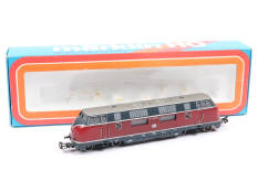 MÄRKLIN 'HO' (ALLEMAGNE) (1)