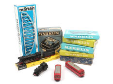 MÄRKLIN 'HO' (ALLEMAGNE) (1)