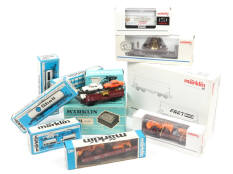 MÄRKLIN 'HO' (ALLEMAGNE) (12)
