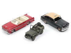 DINKY TOYS (FRANCE) (3)