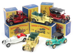 MATCHBOX - MODELS OF YESTERYEAR (GB) (6)