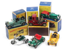 MATCHBOX - MODELS OF YESTERYEAR (GB) (6)