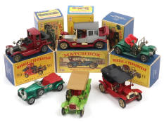 MATCHBOX - MODELS OF YESTERYEAR (GB) (6)