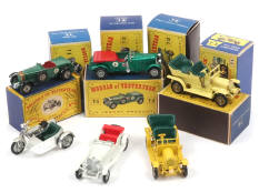 MATCHBOX - MODELS OF YESTERYEAR (GB) (6)