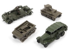 DINKY TOYS (GB) (4)