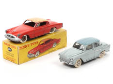 DINKY TOYS (FRANCE) (2)