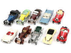 FRANKLIN MINT (USA) (10)