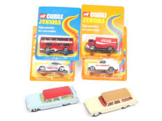 CORGI TOYS (GB) (4)