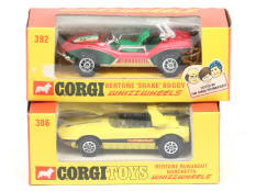 CORGI TOYS (GB) (2)