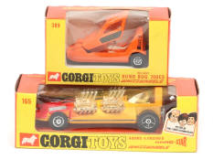 CORGI TOYS (GB) (2)