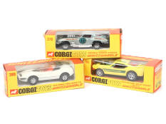 CORGI TOYS (GB) (3)