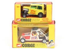 CORGI TOYS (GB) (2)