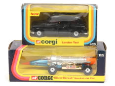 CORGI TOYS (GB) (2)