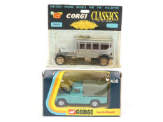 CORGI TOYS (GB) (2)