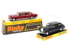 DINKY TOYS (GB) (2)