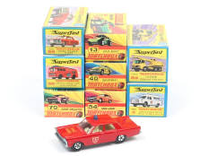 MATCHBOX - SUPERFAST (GB) (8)