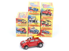 MATCHBOX - SUPERFAST (GB) (8)