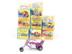 MATCHBOX - SUPERFAST (GB) (8)