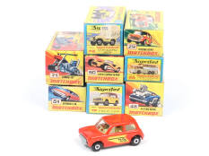 MATCHBOX - SUPERFAST (GB) (8)