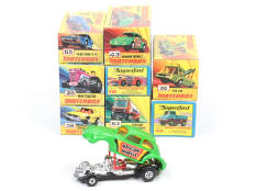 MATCHBOX - SUPERFAST (GB) (8)