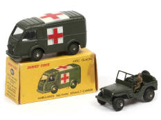 DINKY TOYS (FRANCE) (2)