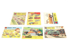 CORGI TOYS (GB) (5)
