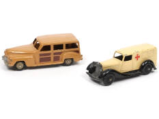 DINKY TOYS (GB) (2)