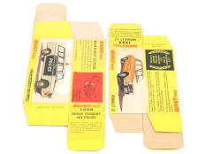 DINKY TOYS (FRANCE) (2)