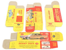 DINKY TOYS (GB) (4)