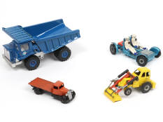 DINKY TOYS (GB) (4)