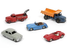DINKY TOYS (FRANCE) (5)