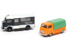 DINKY TOYS (FRANCE) (2)