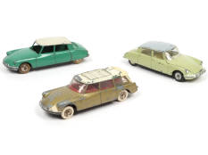 DINKY TOYS (FRANCE) (3)