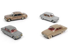 DINKY TOYS (FRANCE) (4)