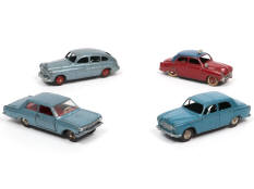 DINKY TOYS (FRANCE) (4)