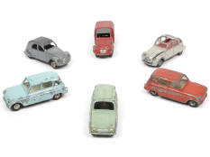 DINKY TOYS (FRANCE) (6)
