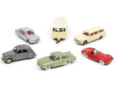 DINKY TOYS (FRANCE) (6)