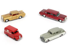 DINKY TOYS (GB) (4)