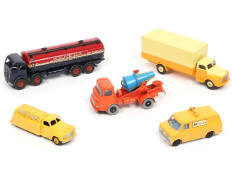 DINKY TOYS (GB) (5)
