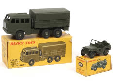 DINKY TOYS (FRANCE) (2)