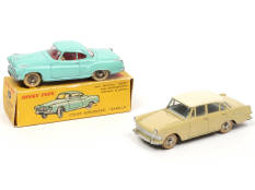 DINKY TOYS (FRANCE) (2)