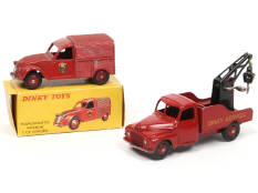 DINKY TOYS (FRANCE) (2)