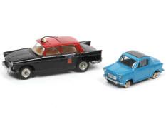 DINKY TOYS (FRANCE) (2)