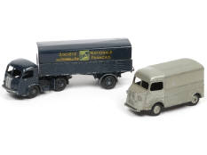 DINKY TOYS (FRANCE) (2)