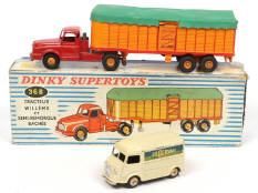 DINKY TOYS (FRANCE) (2)