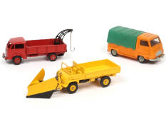 DINKY TOYS (FRANCE) (3)