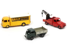 DINKY TOYS (FRANCE) (3)